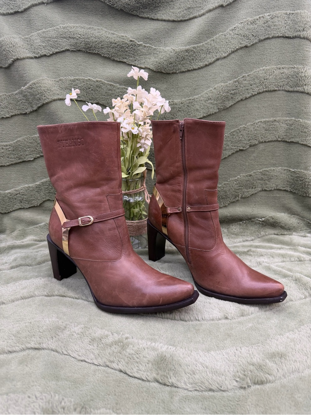 Durango western boho boots